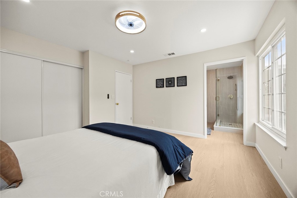11524 Jerry Street Cerritos, CA 90703 - Photo 16 of 31 The primary bedroom is a calm and soothing space.