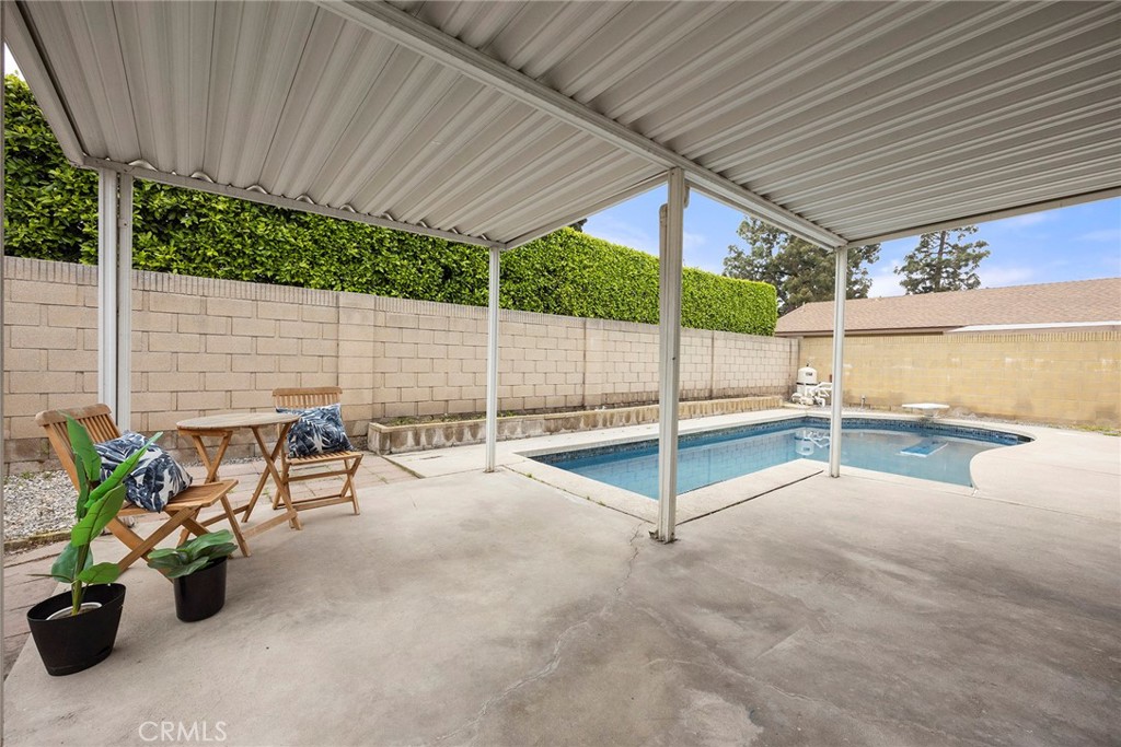 11524 Jerry Street Cerritos, CA 90703 - Photo 28 of 31 The patio's offer filtered sunlight and a comfortable shaded retreat.
