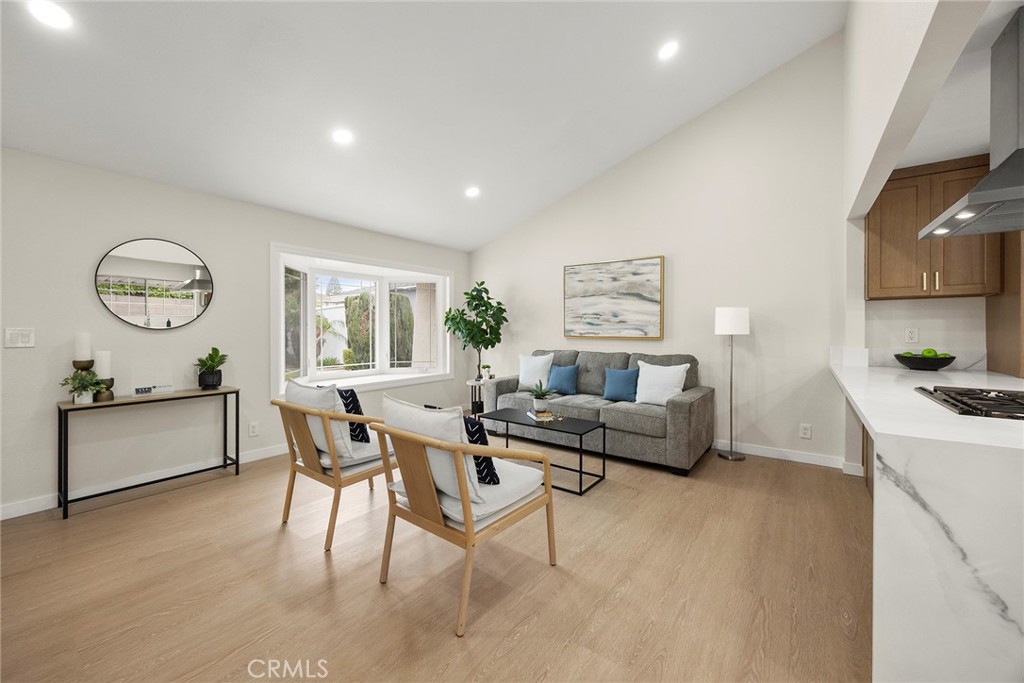 11524 Jerry Street Cerritos, CA 90703 - Photo 31 of 31 Central air and heat provide comfort in all seasons. Open floor plan with high ceilings, recessed lights and lots of windows allow for light and spacious feel throughout.