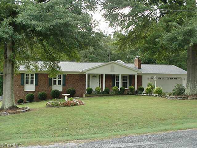 4010 Hartsoe Road Winston-Salem, NC 27107 - Photo 1 of 1 Exterior Front.
