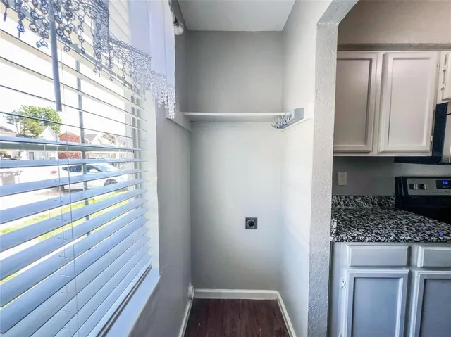 a view of washer and dryer