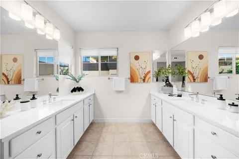 a living room with furniture rug and window