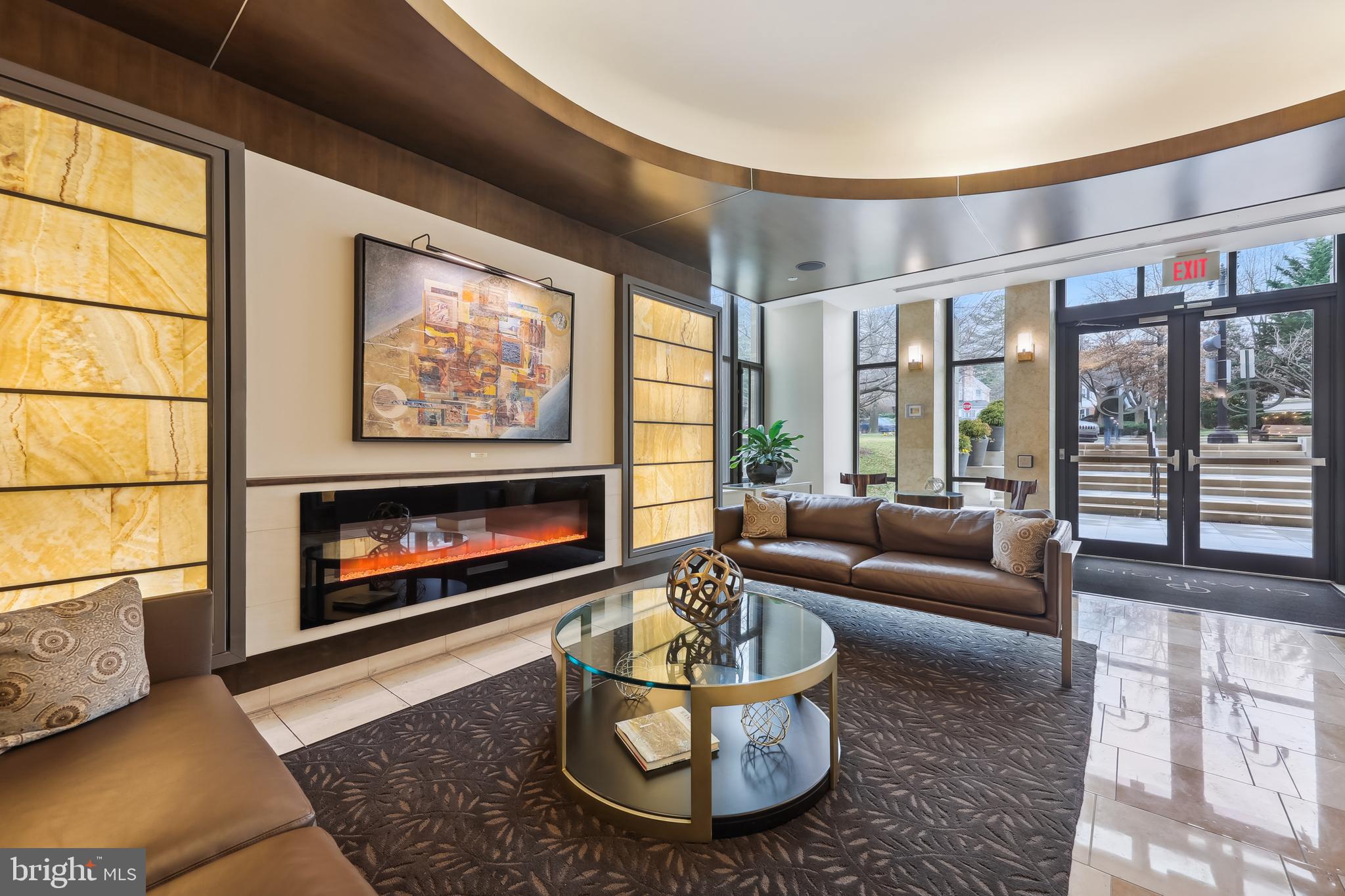 4301 Military Road Northwest, Unit 305 Washington, DC 20015 - Photo 46 of 52 Lobby