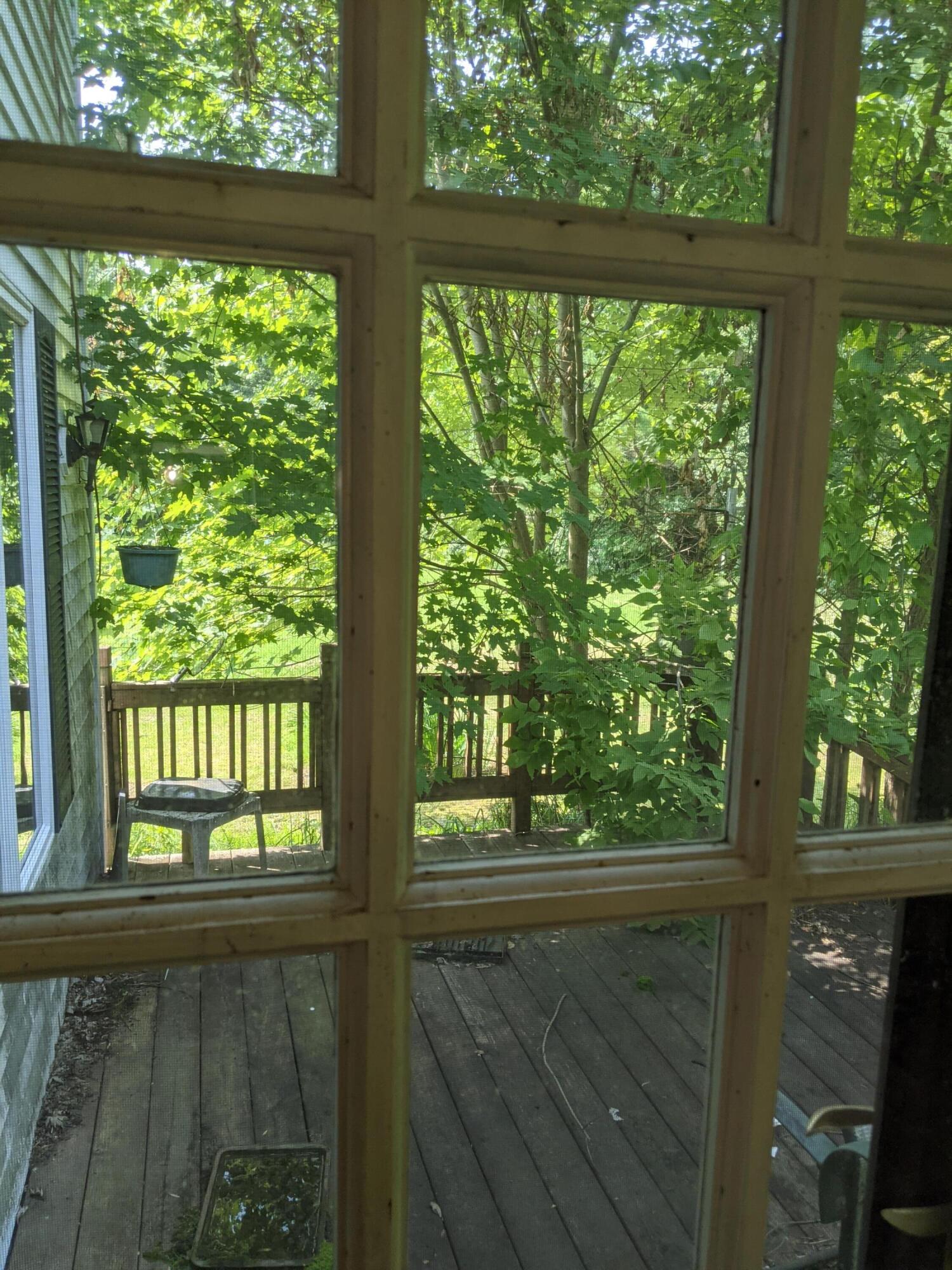 448 Main Street Unity, ME 04988 - Photo 17 of 47 Back Patio