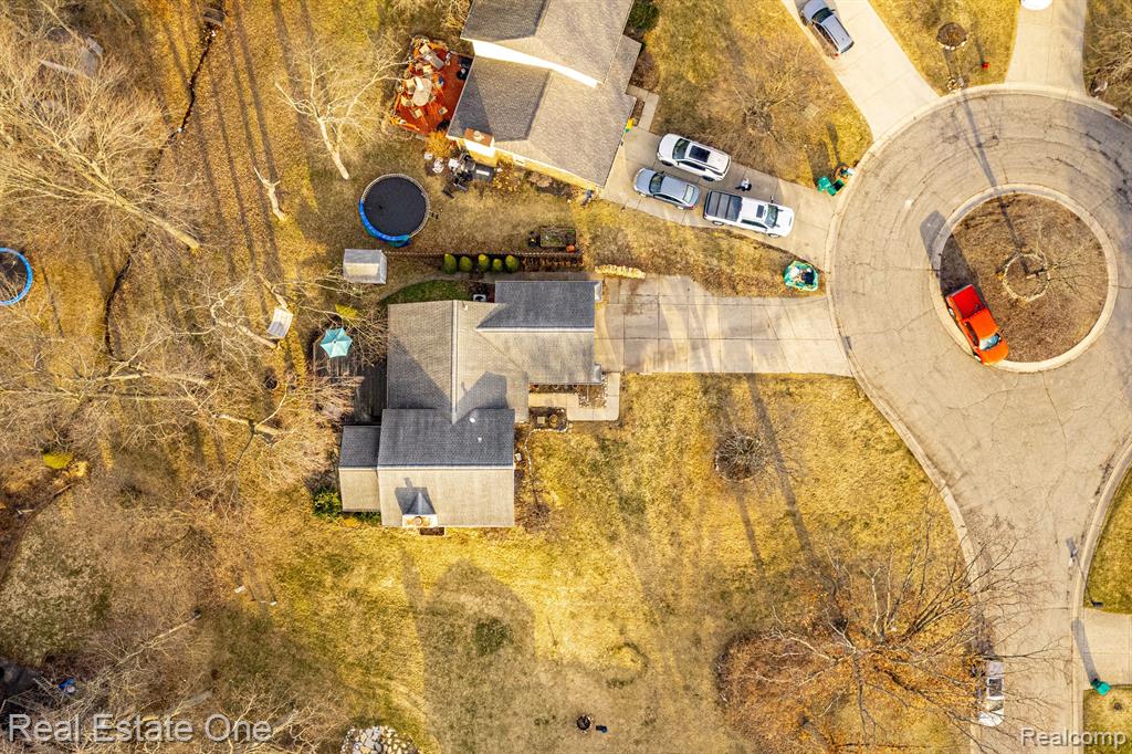5024 Timber Ridge Trail Clarkston, MI 48346 - Photo 17 of 54