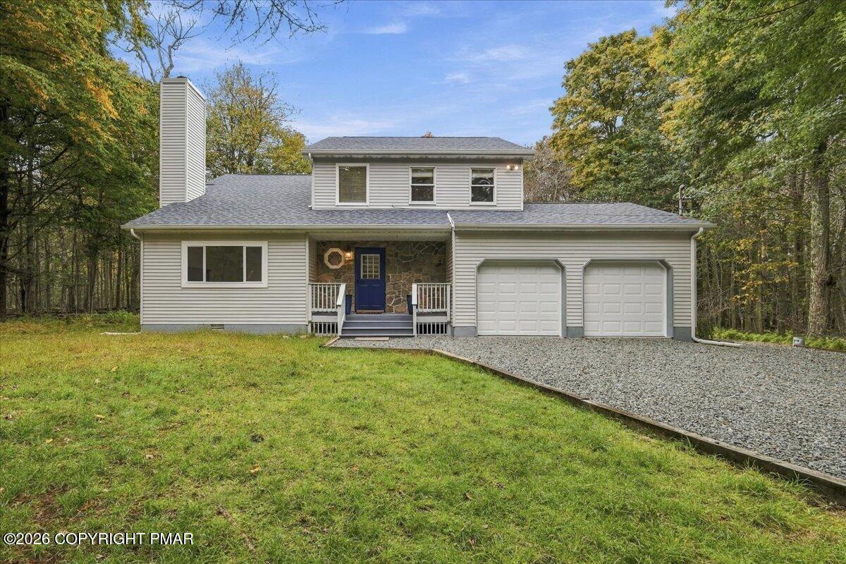 1018 Valley Road Newfoundland, PA 18445 - Photo 2 of 61 02-Photo-1