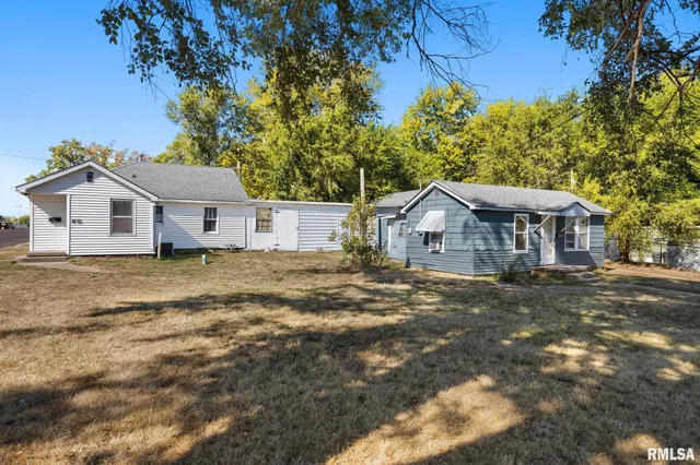 $90,000 | 1423-1425 South 13th Street, Pekin, IL 61554