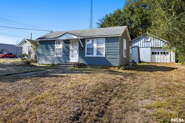 $90,000 | 1423-1425 South 13th Street, Pekin, IL 61554