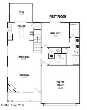 $374,900 | 182 Shenandoah Court, Clayton, NC 27520