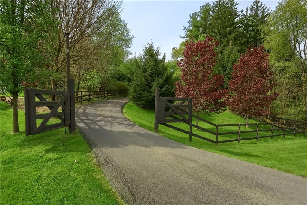 316 Denny Road Valencia, PA 16059 - Photo 41 of 49 The gorgeous 10 acre country setting will impress any buyer.