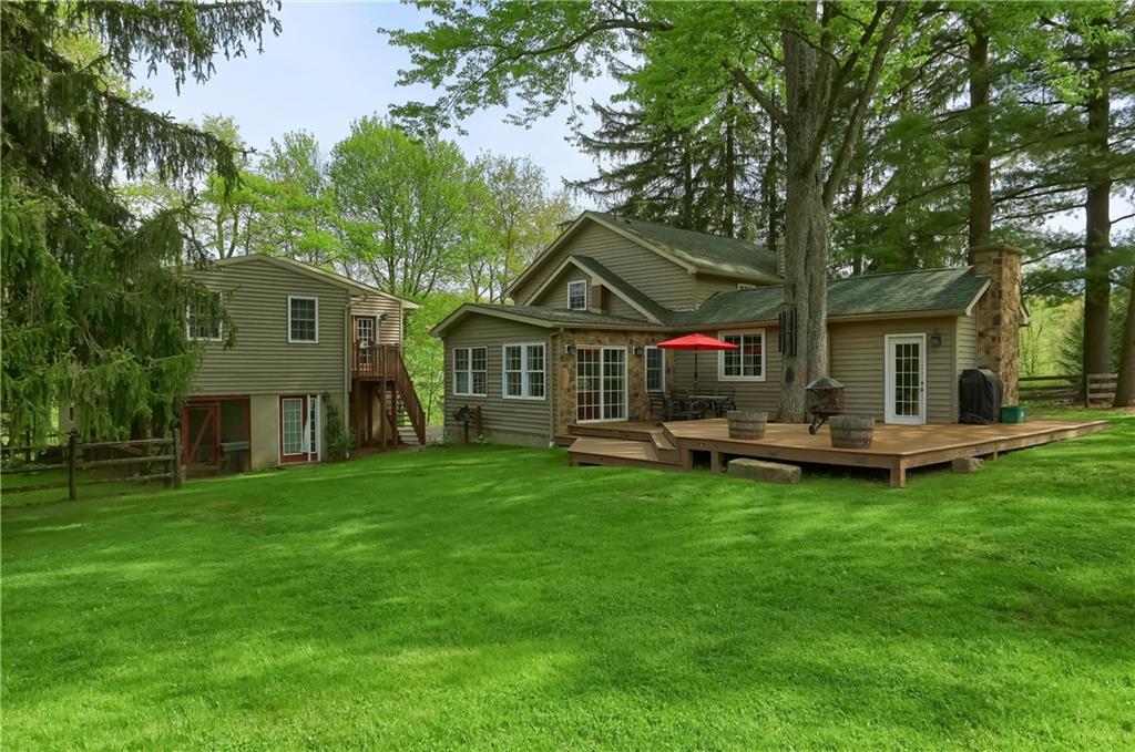 316 Denny Road Valencia, PA 16059 - Photo 43 of 49 Enjoy the outdoors with various entertaining areas.