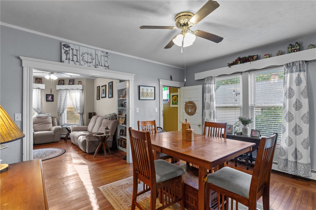 207 Highland Street Woonsocket, RI 02895 - Photo 6 of 38 207 Highland St Woonsocket RI