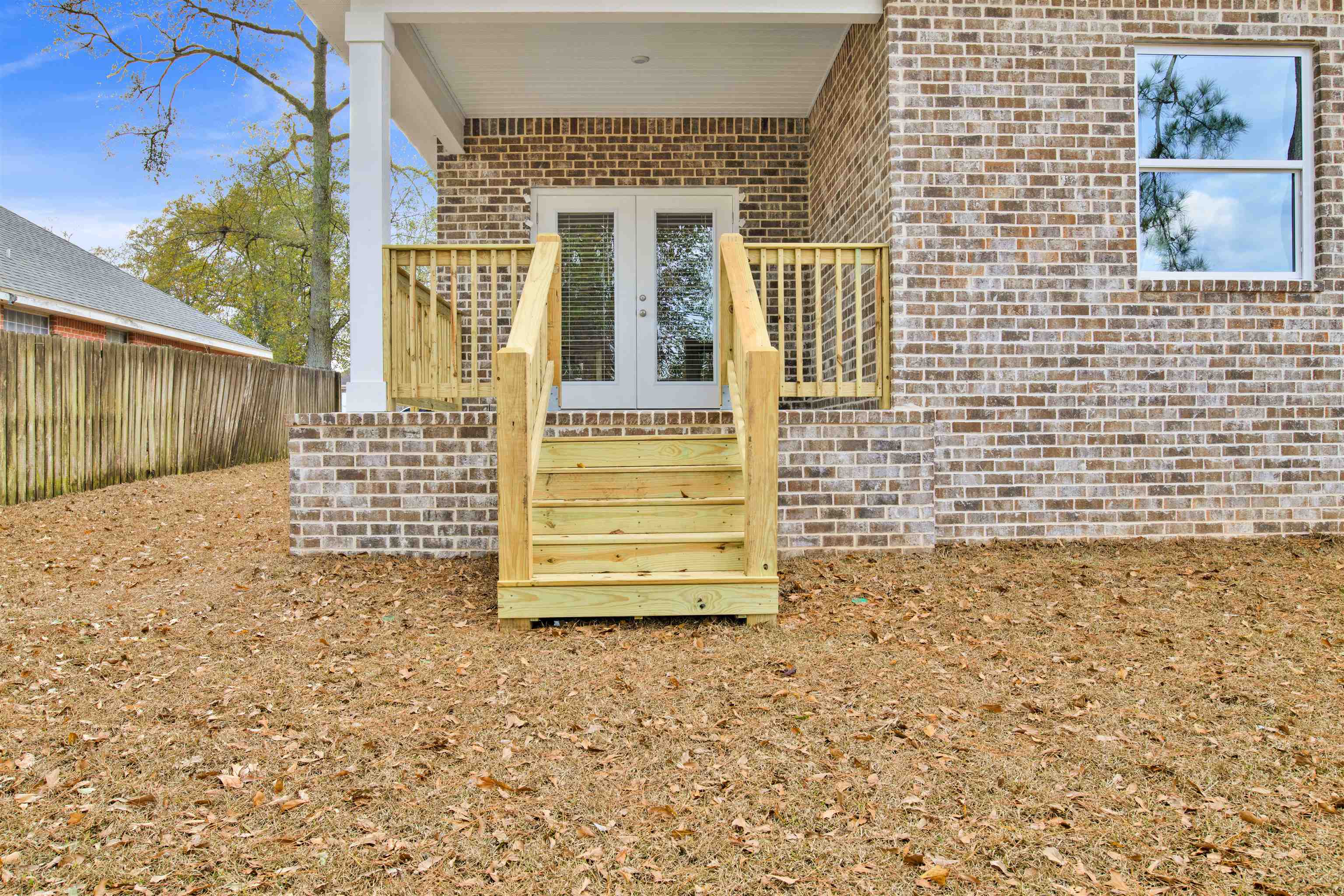 25330 Lakeside Terrace Loxley, AL 36551 - Photo 21 of 23 back porch