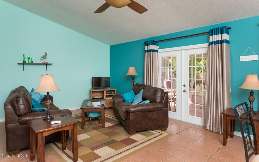 492 Warrington Road Southwest Palm Bay, FL 32908 - Photo 12 of 18 Living room.