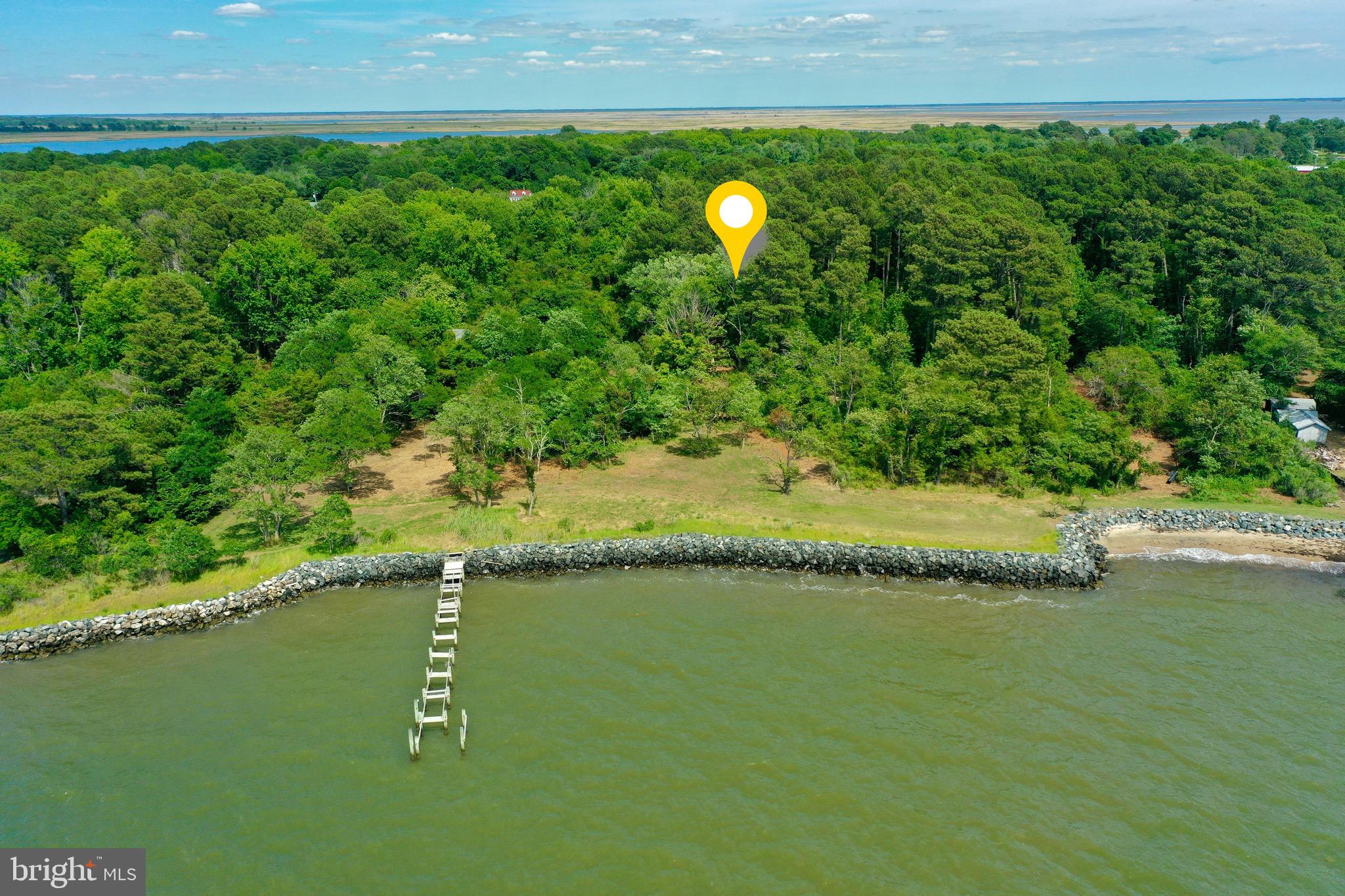 23145 Edelen Webster Road Deal Island, MD 21821 - Photo 15 of 35