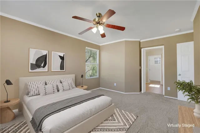 $434,900 | 4224 Capri Canyon Court, North Las Vegas, NV 89031