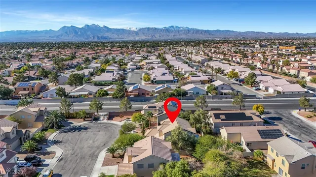 $434,900 | 4224 Capri Canyon Court, North Las Vegas, NV 89031