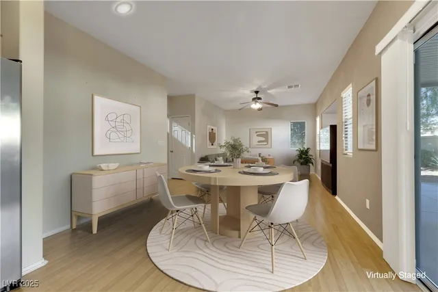 $434,900 | 4224 Capri Canyon Court, North Las Vegas, NV 89031