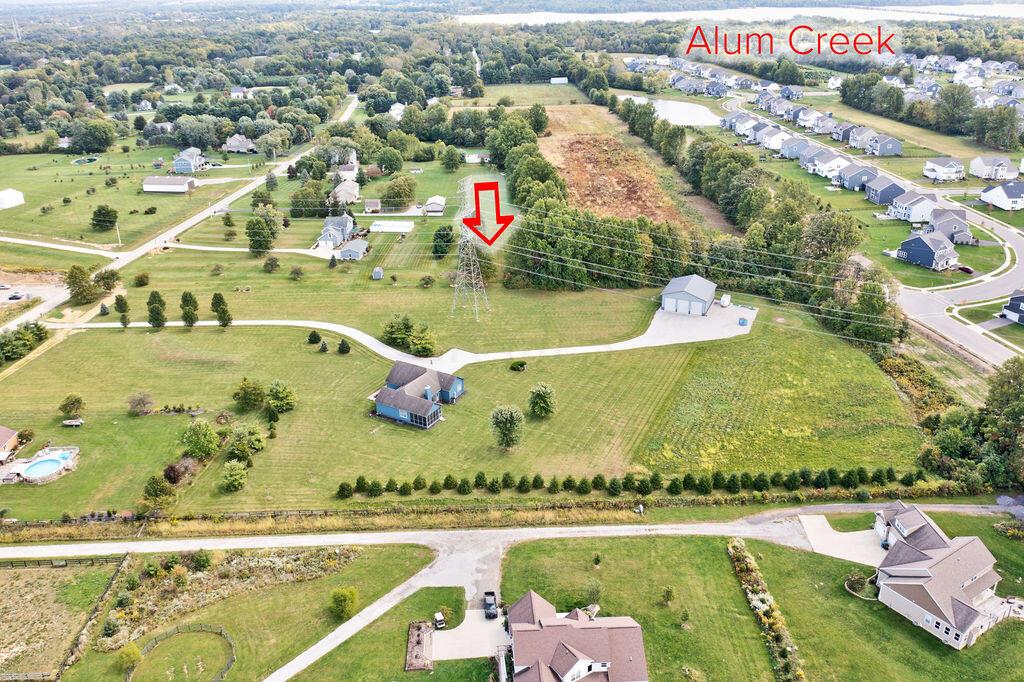 3318 Berlin Station Road Delaware, OH 43015 - Photo 46 of 59 Aerial View
