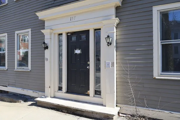 $5,400 | 157 Perkins Street, Unit 1, Somerville, MA 02145