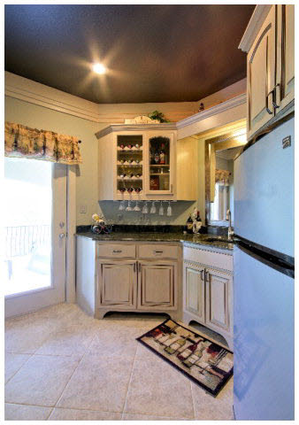 30365 River Road Orange Beach, AL 36561 - Photo 18 of 32 Upstairs kitchen