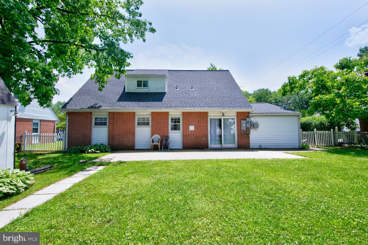807 Falconer Road Joppa, MD 21085 - Photo 18 of 22 Exterior view of home