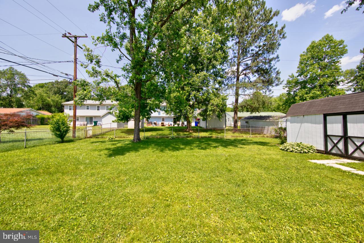 807 Falconer Road Joppa, MD 21085 - Photo 19 of 22 Large shed with electric