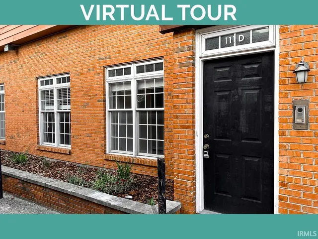 $1,800 | 111 East 6th Street, Unit D, Bloomington, IN 47408