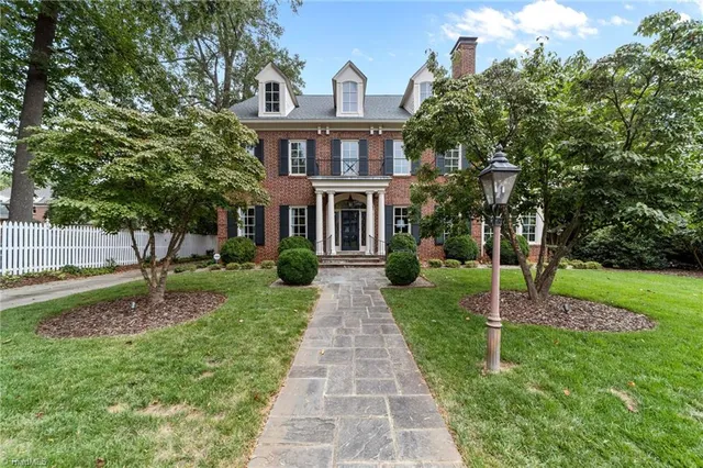 $2,180,000 | 1604 Birch Lane, Greensboro, NC 27408