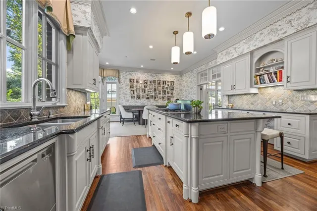 $2,180,000 | 1604 Birch Lane, Greensboro, NC 27408