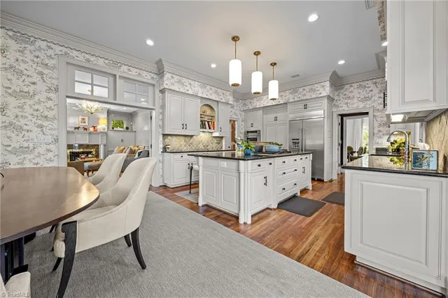 $2,180,000 | 1604 Birch Lane, Greensboro, NC 27408