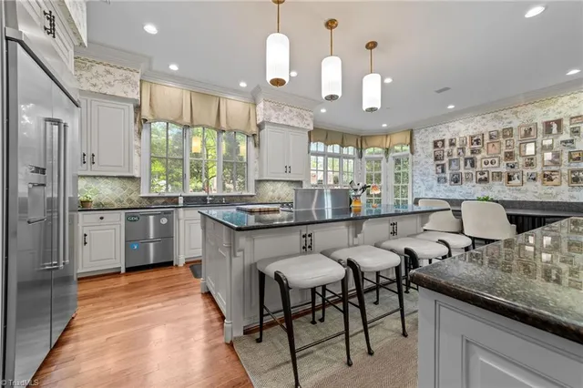 $2,180,000 | 1604 Birch Lane, Greensboro, NC 27408
