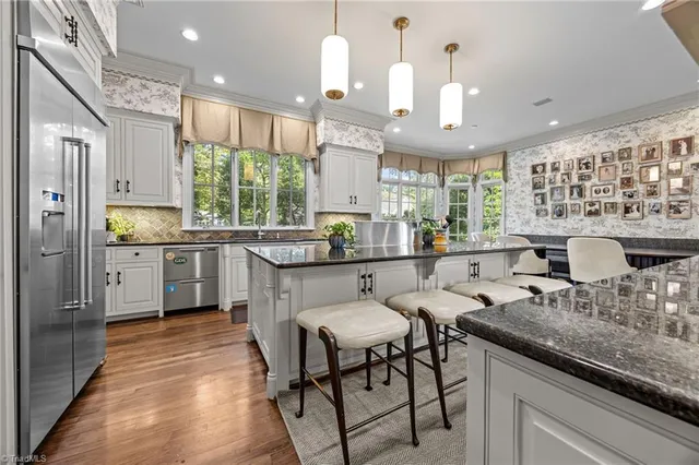 $2,180,000 | 1604 Birch Lane, Greensboro, NC 27408