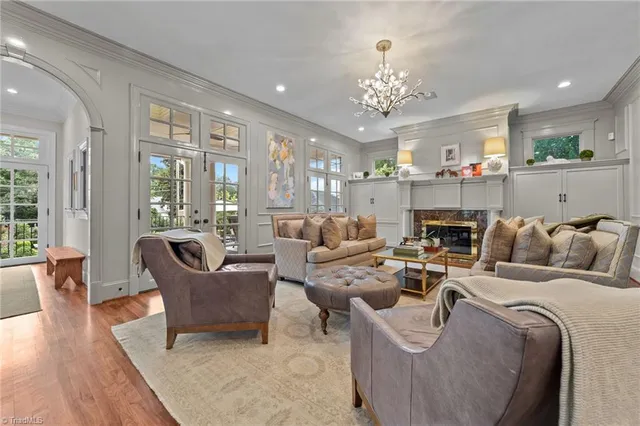 $2,180,000 | 1604 Birch Lane, Greensboro, NC 27408