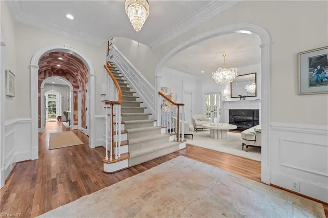 $2,180,000 | 1604 Birch Lane, Greensboro, NC 27408