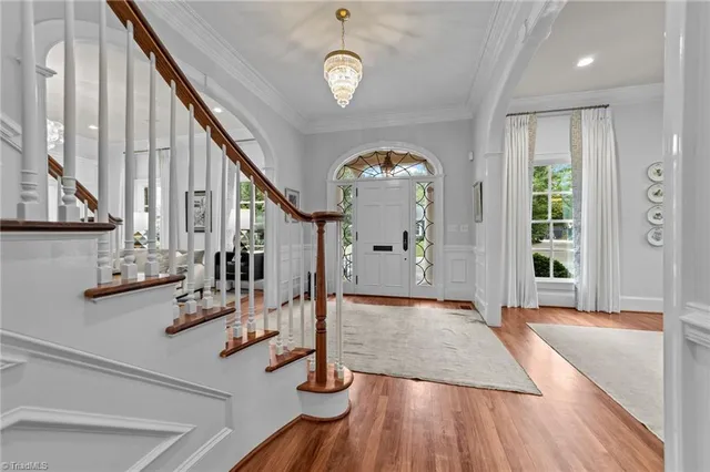 $2,180,000 | 1604 Birch Lane, Greensboro, NC 27408