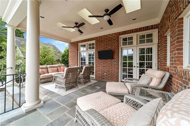 $2,180,000 | 1604 Birch Lane, Greensboro, NC 27408