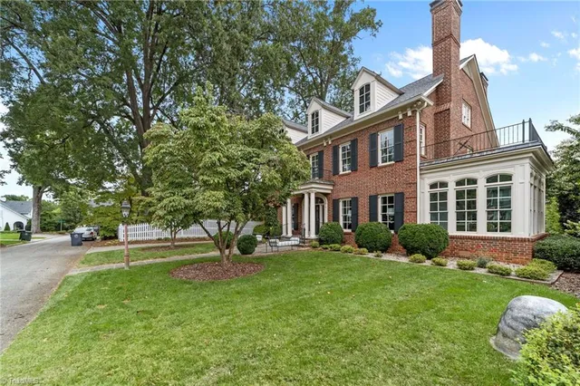 $2,180,000 | 1604 Birch Lane, Greensboro, NC 27408