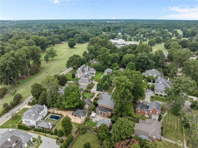 $2,180,000 | 1604 Birch Lane, Greensboro, NC 27408