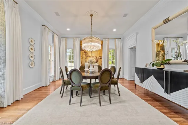 $2,180,000 | 1604 Birch Lane, Greensboro, NC 27408