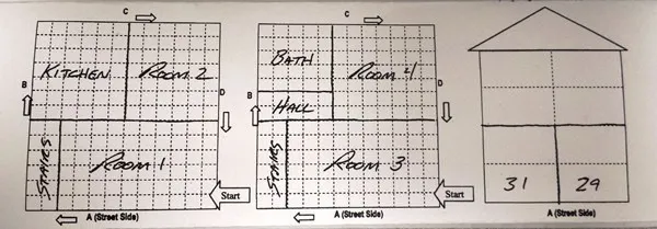 $2,500 | 29 Vinald Road, Unit 1, Medfield, MA 02052