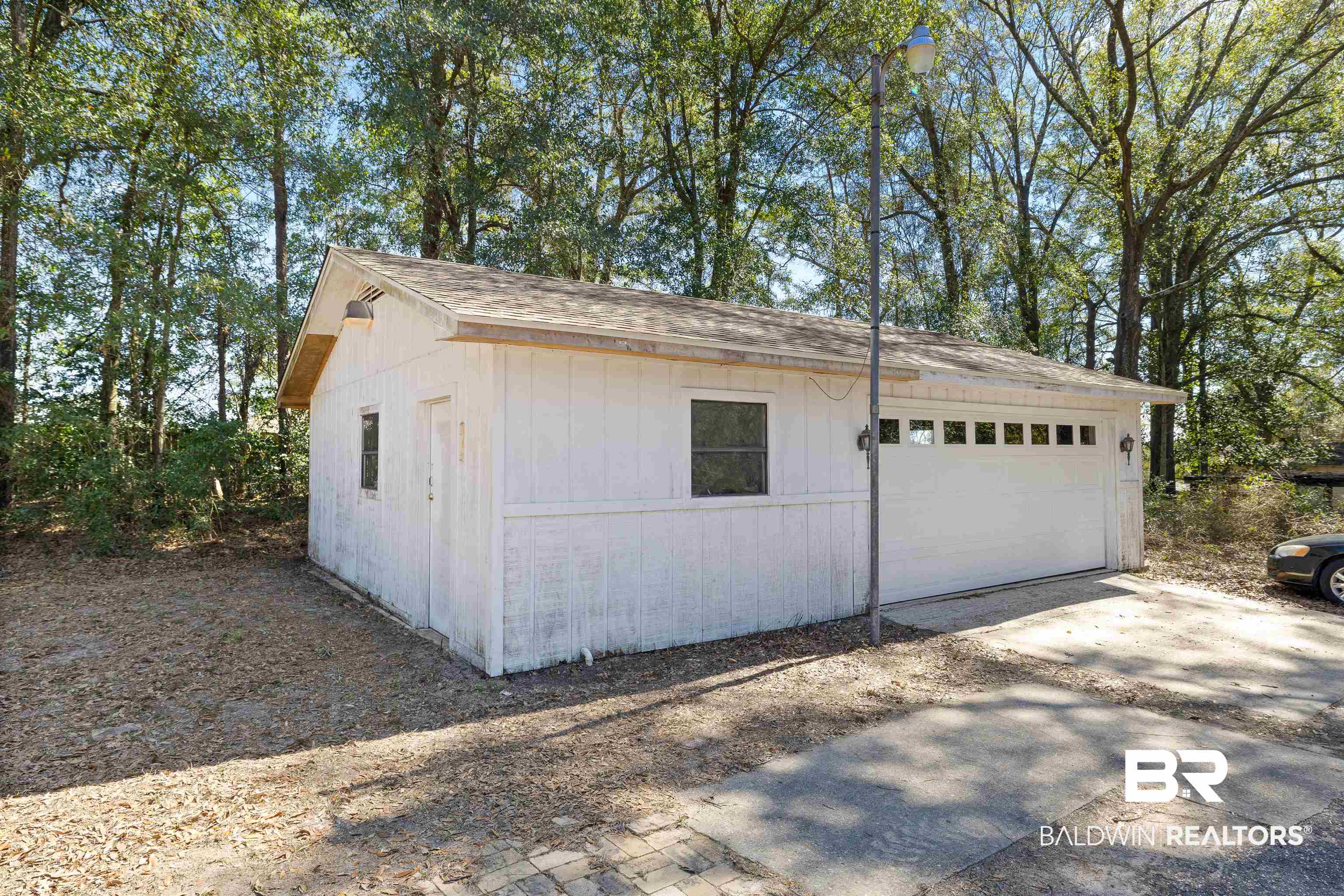 2890 Charmingdale Drive East Mobile, AL 36618 - Photo 23 of 23 Garage Workshop