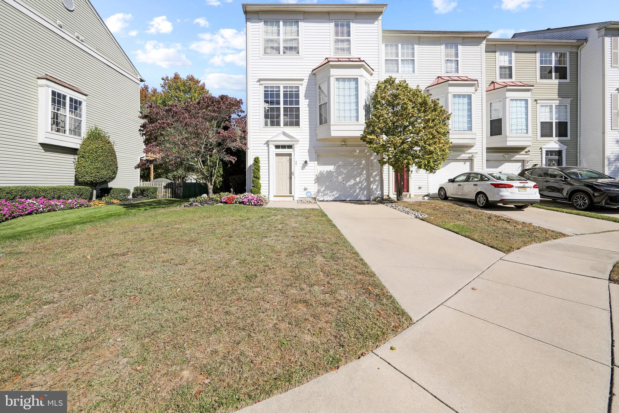 27 Firethorn Lane Riverside, NJ 08075 - Photo 43 of 43 a view of a street with cars