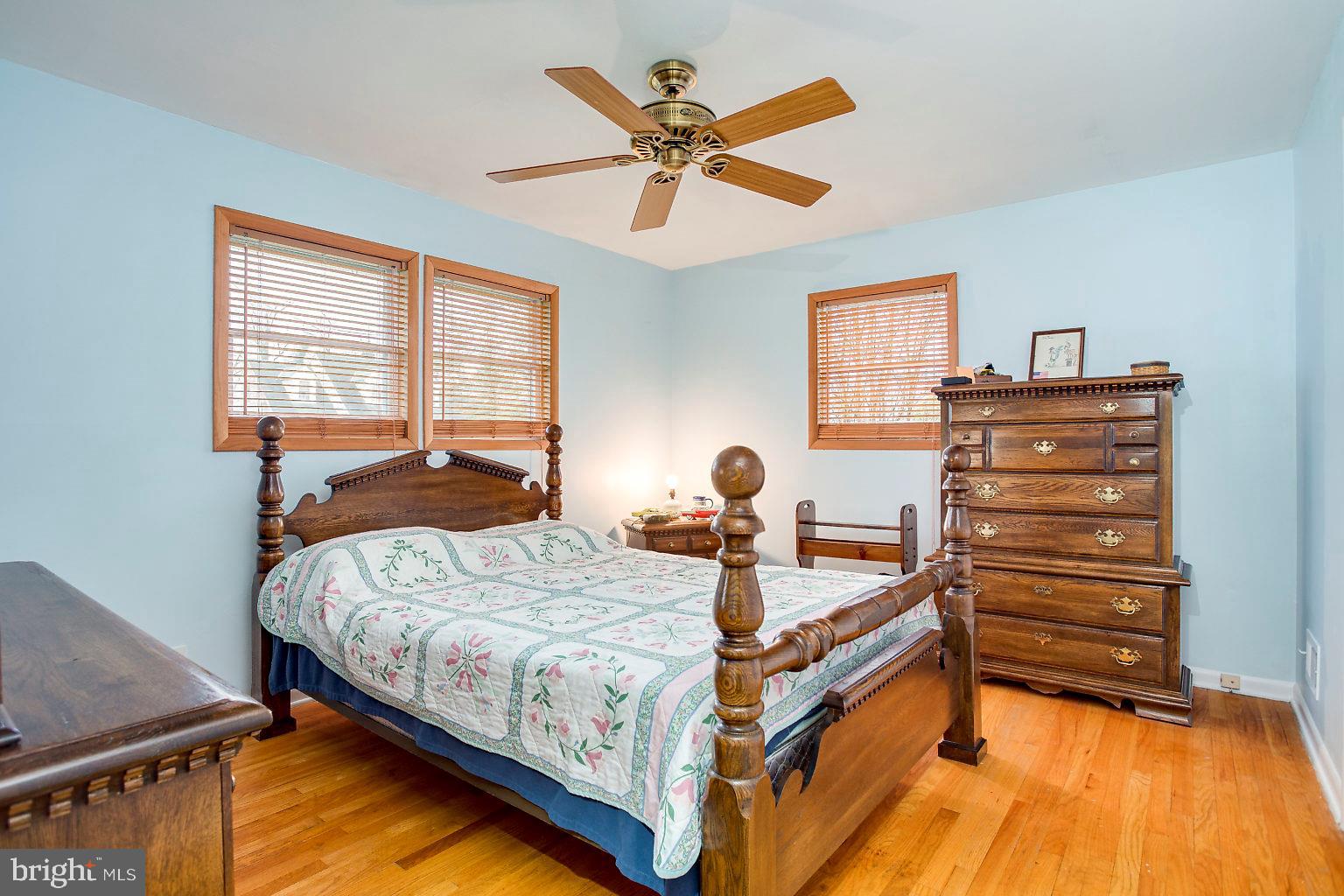 1248 Sulphur Spring Road Baltimore, MD 21227 - Photo 23 of 28 Master bedroom with some new paint