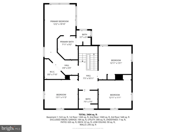 $1,995,000 | 6108 Vernon Terrace, Alexandria, VA 22307