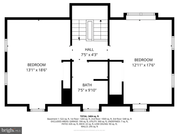 $1,995,000 | 6108 Vernon Terrace, Alexandria, VA 22307