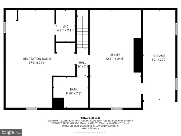 $1,995,000 | 6108 Vernon Terrace, Alexandria, VA 22307