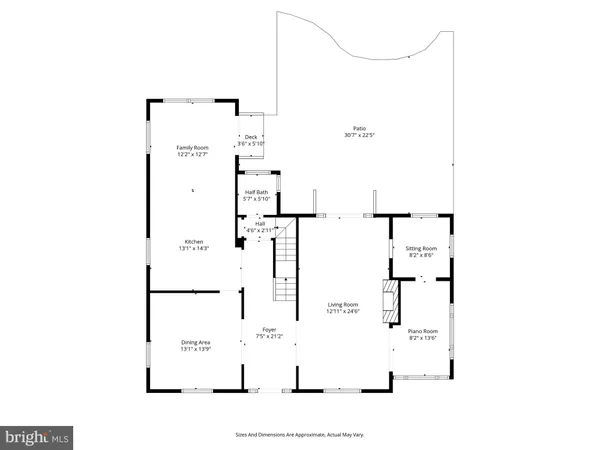 $1,995,000 | 6108 Vernon Terrace, Alexandria, VA 22307