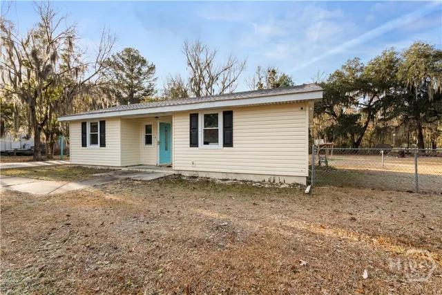 $189,900 | 42 Winoca Drive, Midway, GA 31320