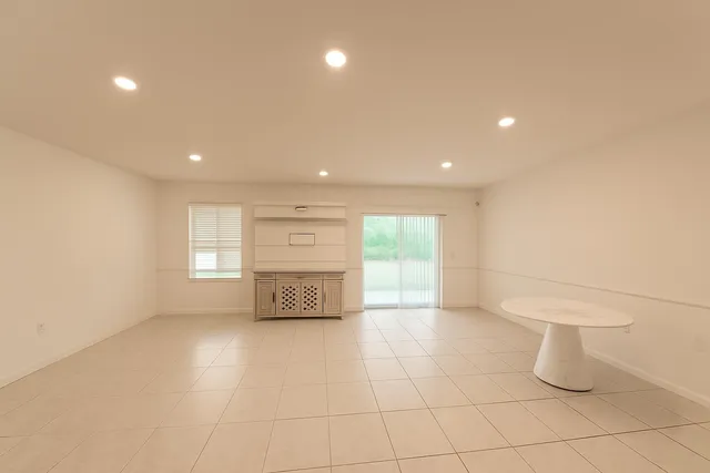 a view of an outdoor space and yard